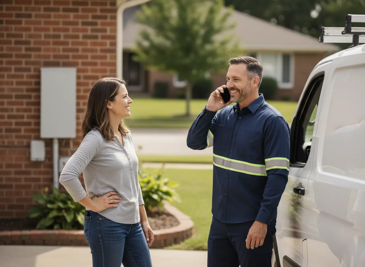Electrical repair frequently asked questions in Kaiser, MO